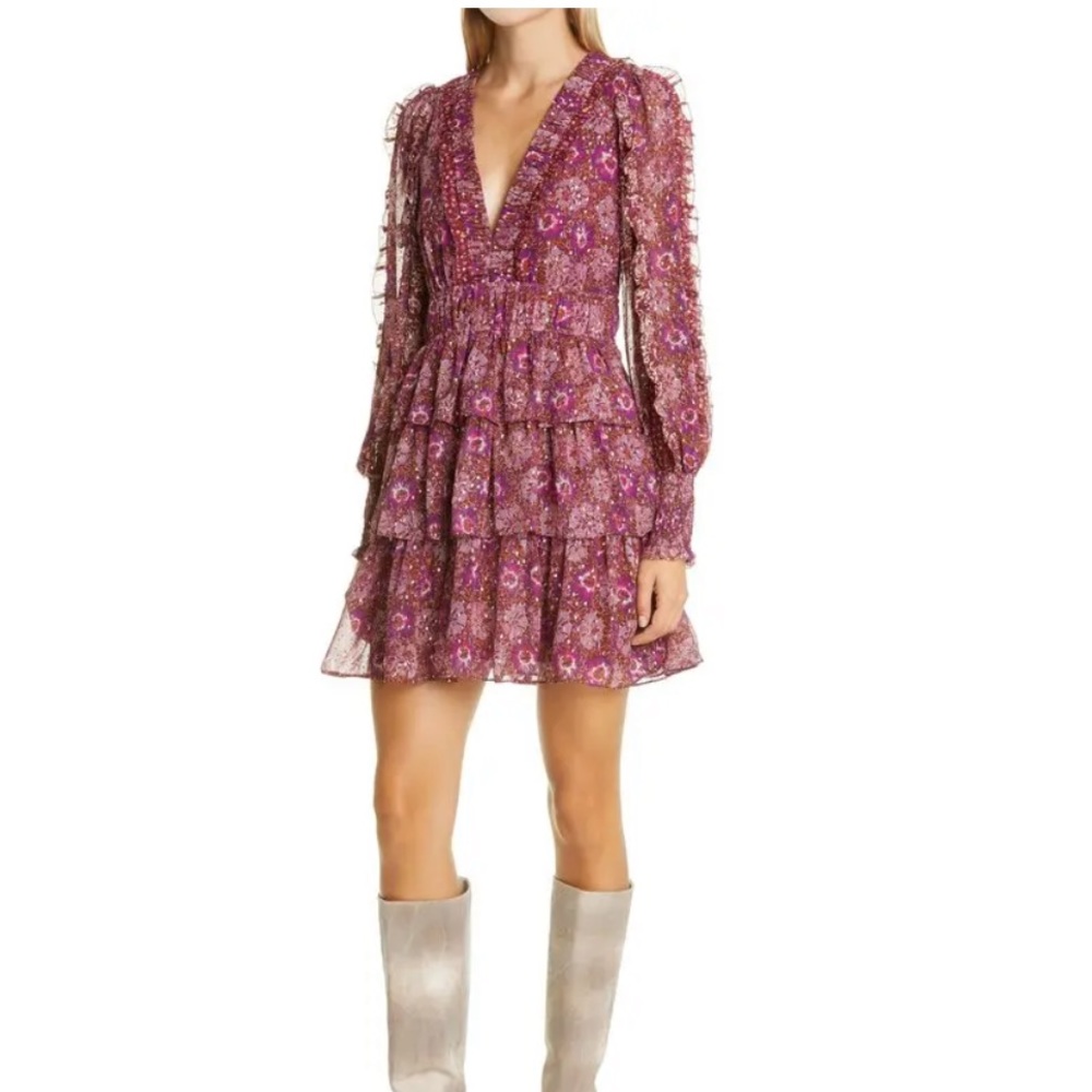 Ulla Johnson Brisa Dress NWT 4